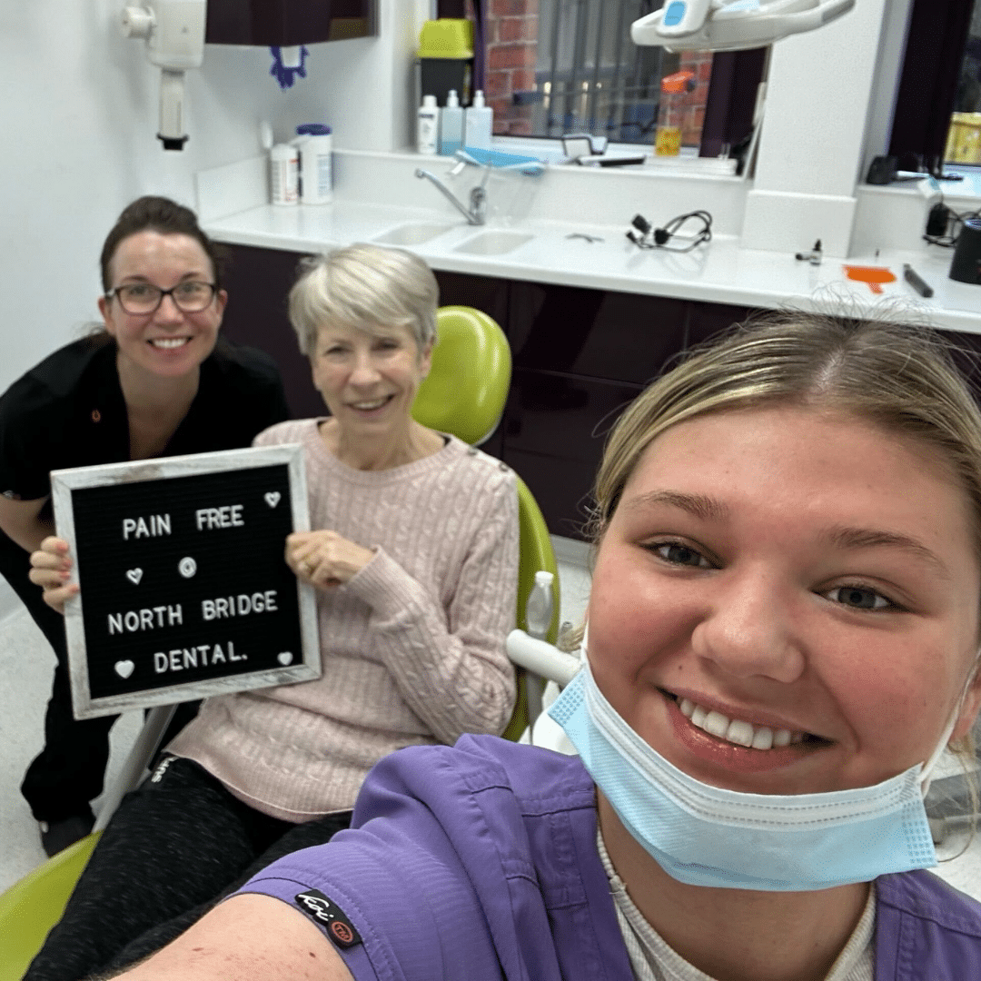 North Bridge Dental Practice Private Dental Practice in Hawick Pain Free Dentistry, just ask our patients