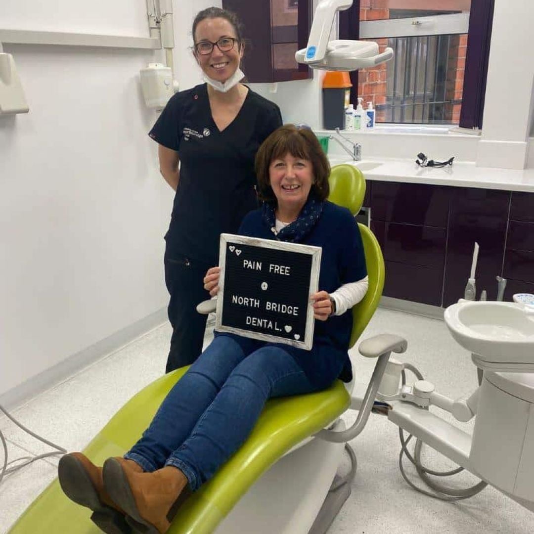 North Bridge Dental Practice Private Dental Practice in Hawick Pain Free treatment at North Bridge Dental in Hawick