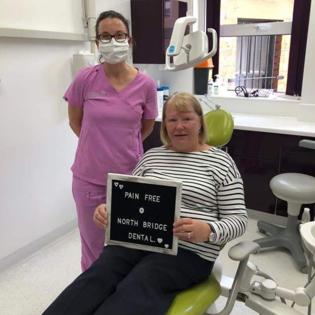North Bridge Dental Practice Private Dental Practice in Hawick Pain Free treatment at North Bridge Dental in Hawick